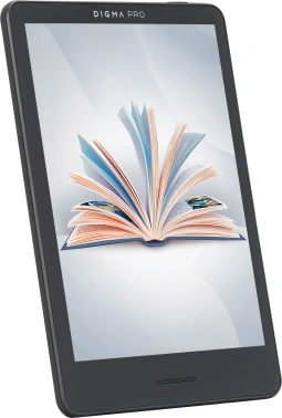 Электронная книга Digma pro Cosmic 6