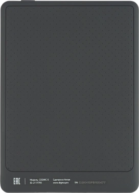 Электронная книга Digma pro Cosmic 6