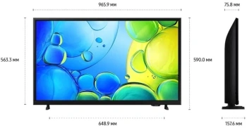 Телевизор LED Samsung 43