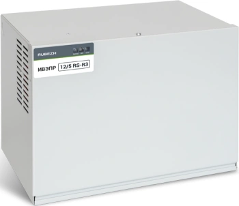 Аккумулятор Rubezh ИВЭПР 12/5 RS-R3