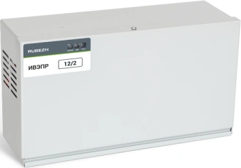 Модуль Rubezh ИВЭПР 12/2 2х12-Р БР