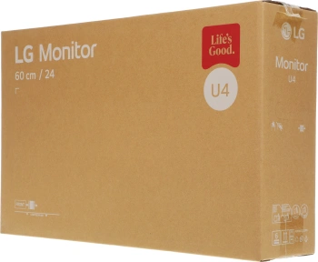 Монитор LG 23.8