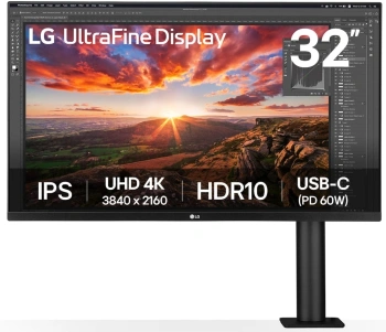 Монитор LG 31.5
