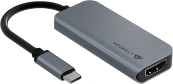Разветвитель USB-C Lyambda LC105