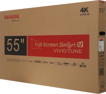 Телевизор LED Aiwa 55