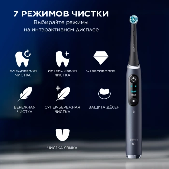 Зубная щетка электрическая Oral-B iO Series 9
