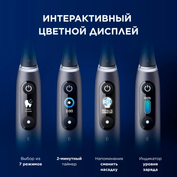Зубная щетка электрическая Oral-B iO Series 9