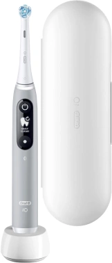 Зубная щетка электрическая Oral-B iO Series 6 Grey Opal