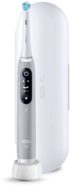 Зубная щетка электрическая Oral-B iO Series 6 Grey Opal