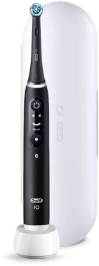 Зубная щетка электрическая Oral-B iO_S6_Black Lava_Ultimate Clean