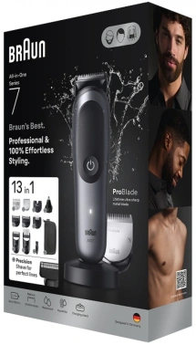 Триммер Braun Series 7 AIO7560