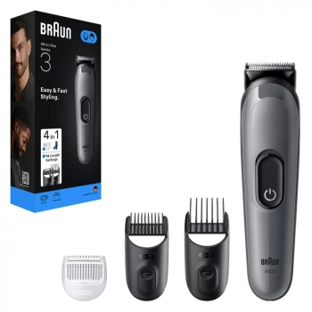 Триммер Braun AIO3500