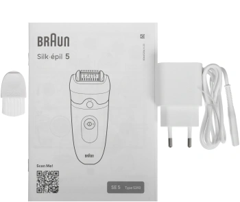Эпилятор Braun SE5-000