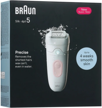 Эпилятор Braun SE5-000