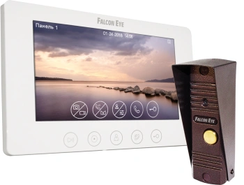 Комплект домофона Falcon Eye  KIT Space HD Wi-Fi
