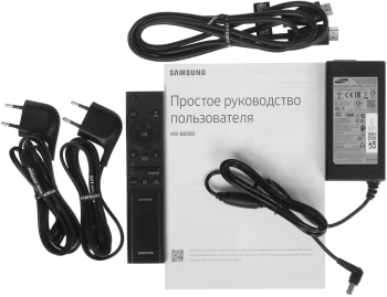 Саундбар Samsung HW-B650F/RU