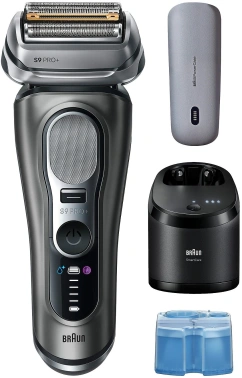 Бритва сетчатая Braun 9675cc