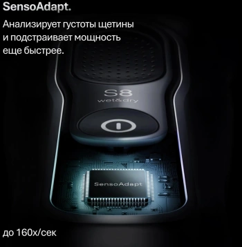 Бритва сетчатая Braun Series 8 8603s