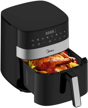 Аэрогриль Midea MAF-CN65E(WB)