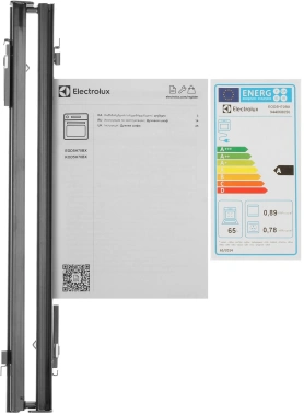 Духовой шкаф Электрический Electrolux EOD5H70BX
