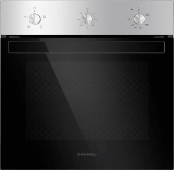 Духовой шкаф Газовый Maunfeld EOGC604SSlim