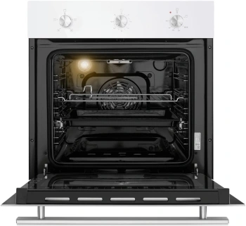 Духовой шкаф Газовый Maunfeld EOGC604WSlim