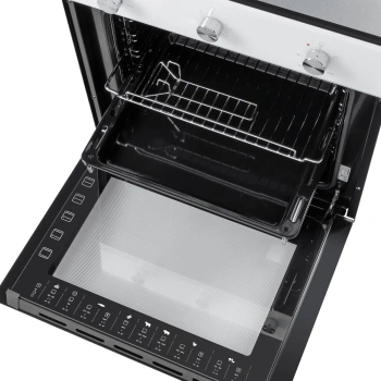 Духовой шкаф Газовый Maunfeld EOGC604WSlim