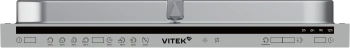 Посудомоечная машина встраив. Vitek VT-BD411