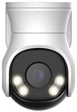 Камера видеонаблюдения аналоговая Dahua  DH-HAC-PT1200AP-IL-A-0280B-S6