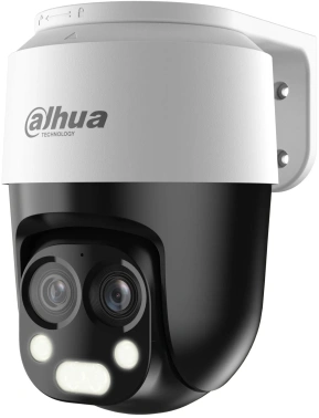 Камера видеонаблюдения аналоговая Dahua  DH-HAC-PT1200BP-IL-A-E2Z