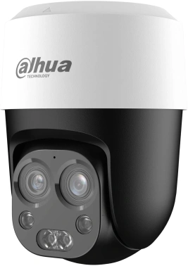 Камера видеонаблюдения аналоговая Dahua  DH-HAC-PT1200BP-IL-A-E2Z