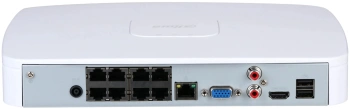 Видеорегистратор Dahua  DHI-NVR2108-8P-4KS3