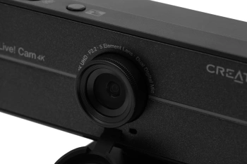 Камера Web Creative Live! Cam 4K VF0990