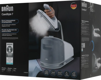 Парогенератор Braun CareStyle 7 IS7262GY
