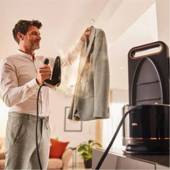 Парогенератор Braun CareStyle 9 IS9090BK