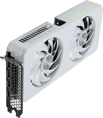 Видеокарта Palit PCI-E 5.0  PA-RTX5060Ti WHITE OC