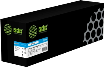 Картридж лазерный Cactus CS-TK5345С