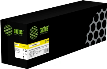 Картридж лазерный Cactus CS-TK5345Y