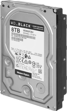 Жесткий диск WD SATA-III 8TB  WD8002FZBX