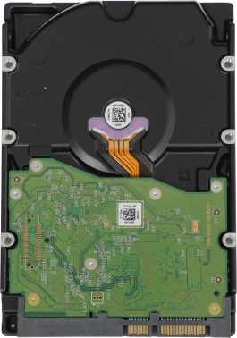 Жесткий диск WD SATA-III 8TB  WD8002FZBX