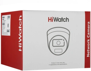 Камера видеонаблюдения IP HiWatch Ecoline  IPC-T040(2.8mm)