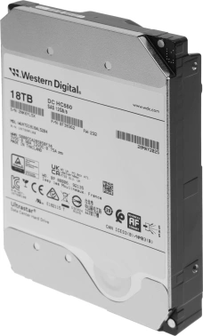 Жесткий диск WD SAS 3.0 18TB 0F38362  WUH721818AL5204