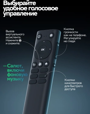 Телевизор LED Sber 32