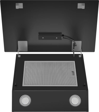 Вытяжка каминная Maunfeld Dream 60 Push Glass