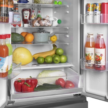 Холодильник Maunfeld MFF180NFSE01