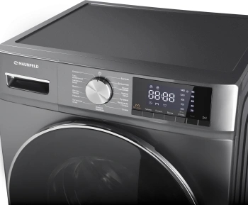 Стиральная машина Maunfeld MFWM127ISB02
