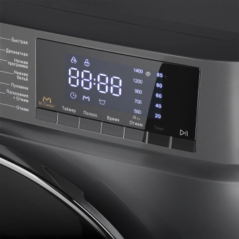 Стиральная машина Maunfeld MFWM127ISB02