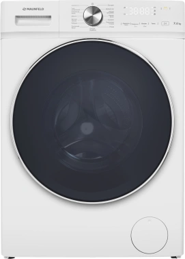 Стиральная машина Maunfeld MFWM127IWH053