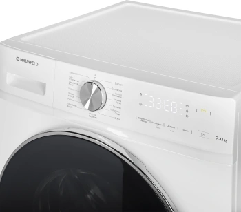 Стиральная машина Maunfeld MFWM127IWH053