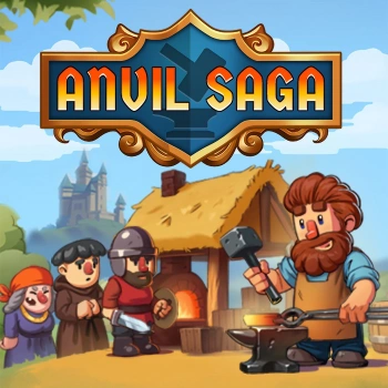 Игра для ПК Herocraf Anvil Saga (16+)